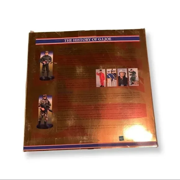 G.I.Joe 35th Anniversary Land Warriors Action Figure 2pack Then/Now Caucasian - Picture 8 of 12